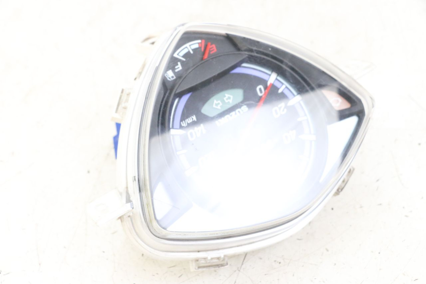 photo de TELLERSTAND SUZUKI ADDRESS 110 (2015 - 2020) - Productaanzicht