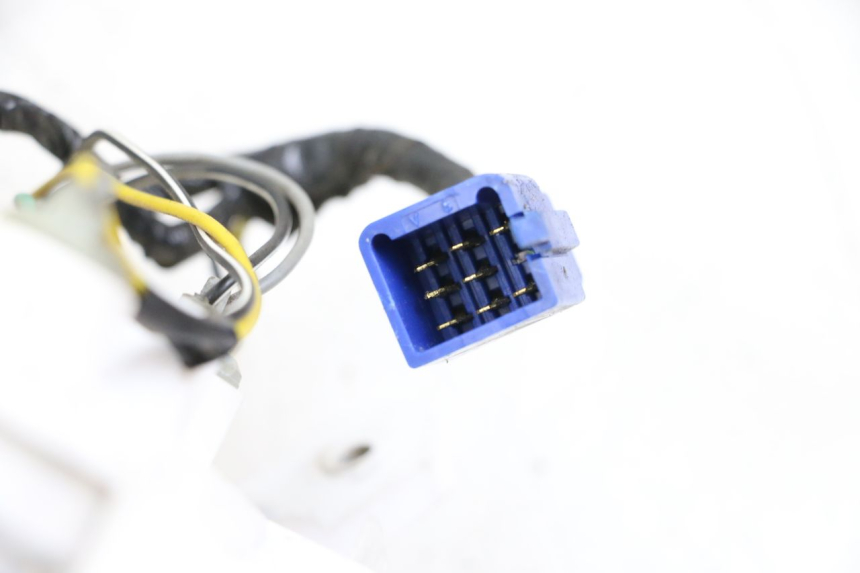 photo de TELLERSTAND SUZUKI ADDRESS 110 (2015 - 2020) - Technische close-up
