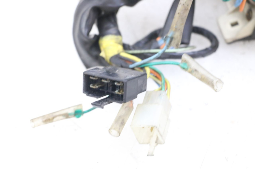 photo de TELLERSTAND KYMCO AGILITY 4T 50 (2005 - 2018) - Zoom op gebruiksstaat