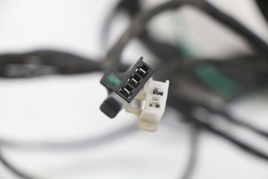 photo de TELLERSTAND KYMCO AGILITY 4T 50 (2018 - 2022) - Kenmerkende details