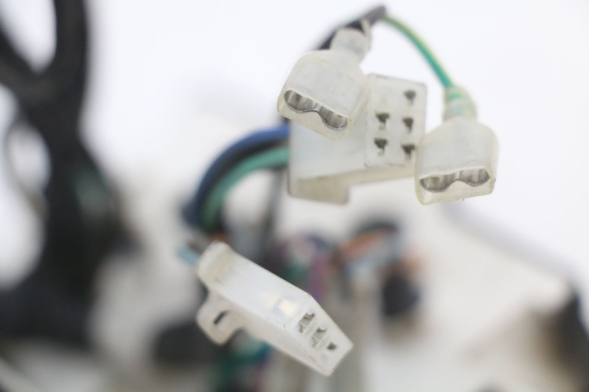 photo de TELLERSTAND KYMCO AGILITY 4T 50 (2018 - 2022) - Zoom op componenten