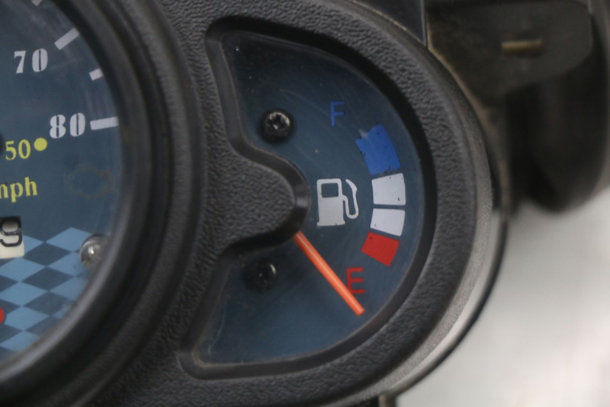 photo de TELLERSTAND KYMCO AGILITY 4T 50 (2018 - 2022) - Technische close-up