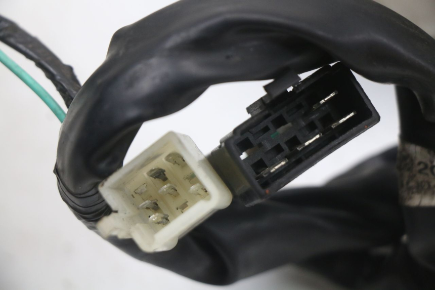 photo de TELLERSTAND KYMCO AGILITY 4T 50 (2018 - 2022) - Detailaanzicht