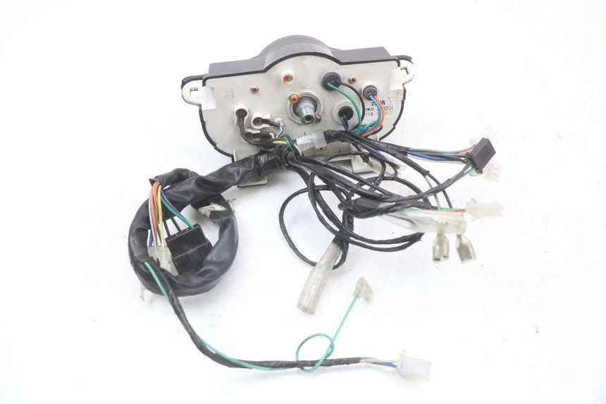 photo de TELLERSTAND KYMCO AGILITY 4T 50 (2018 - 2022) - Bevestigingspunten