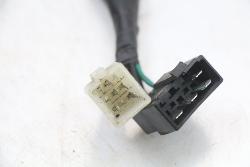 photo de TELLERSTAND KYMCO AGILITY 4T 50 (2018 - 2022) - Zoom op componenten