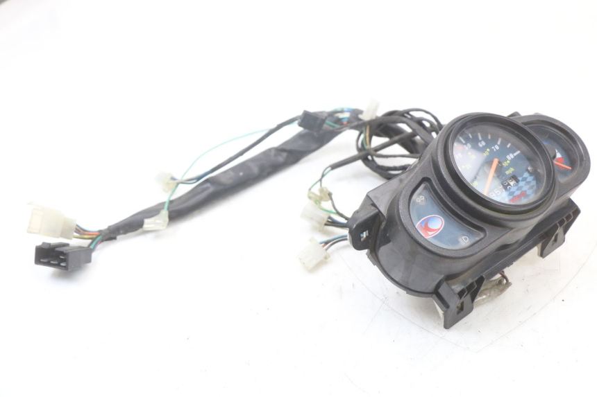 photo de TELLERSTAND KYMCO AGILITY 4T 50 (2018 - 2022) - Overzicht