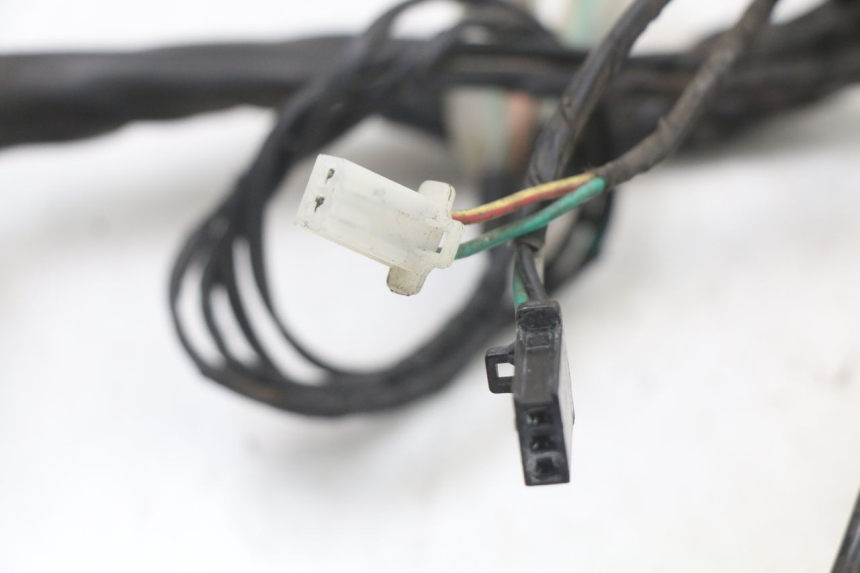 photo de TELLERSTAND KYMCO AGILITY 4T 50 (2018 - 2022) - Markeringen en referenties