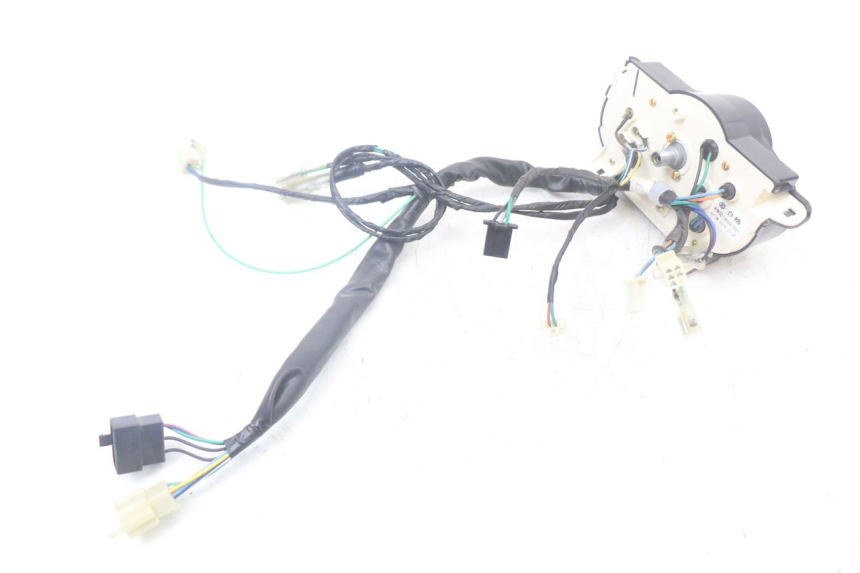 photo de TELLERSTAND KYMCO AGILITY 4T 50 (2018 - 2022) - Staat van het oppervlak