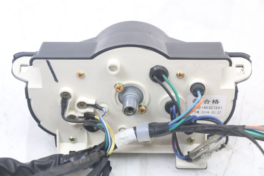 photo de TELLERSTAND KYMCO AGILITY 4T 50 (2018 - 2022) - Gecontroleerd onderdeel