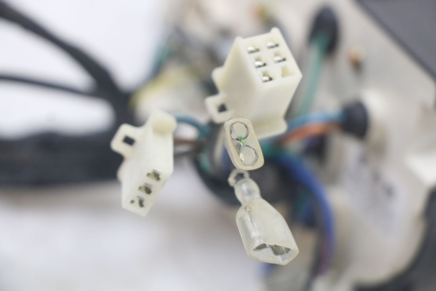 photo de TELLERSTAND KYMCO AGILITY 4T 50 (2018 - 2022) - Markeringen en referenties