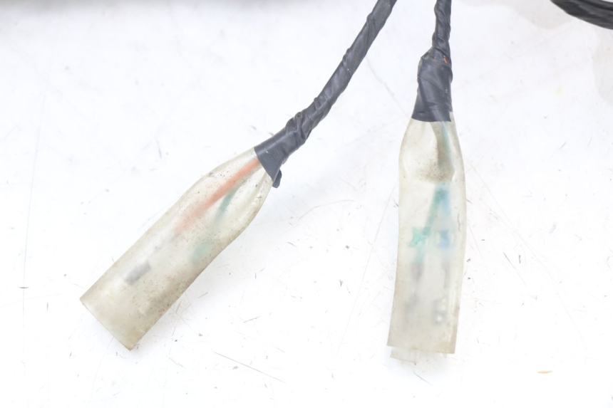 photo de TELLERSTAND KYMCO AGILITY 4T 50 (2018 - 2022) - Kenmerkende details