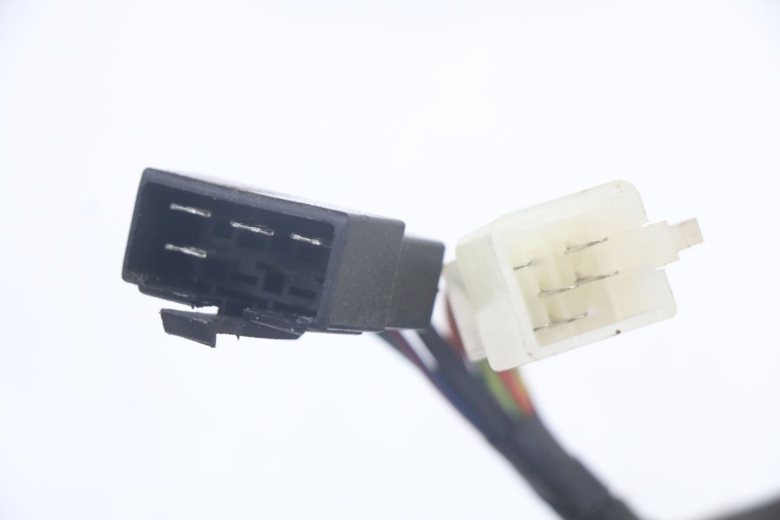 photo de TELLERSTAND KYMCO AGILITY 4T 50 (2018 - 2022) - Detailaanzicht