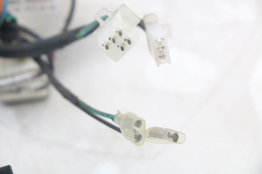 photo de TELLERSTAND KYMCO AGILITY 4T 50 (2018 - 2022) - Markeringen en referenties