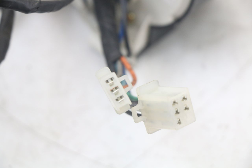 photo de TELLERSTAND KYMCO AGILITY 4T 50 (2018 - 2022) - Markeringen en referenties