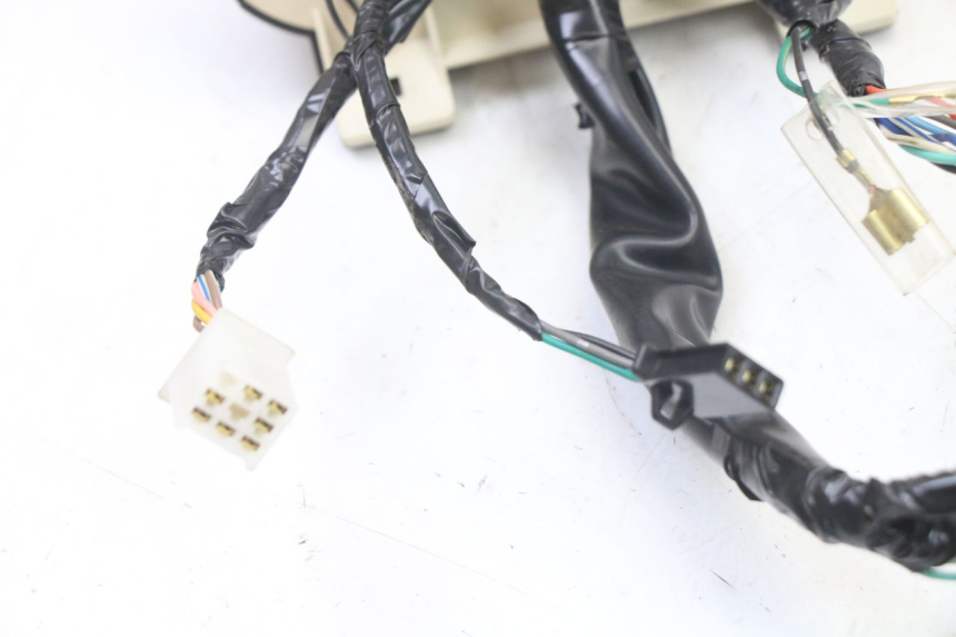 photo de TELLERSTAND KYMCO AGILITY 4T 50 (2005 - 2018) - Kenmerkende details