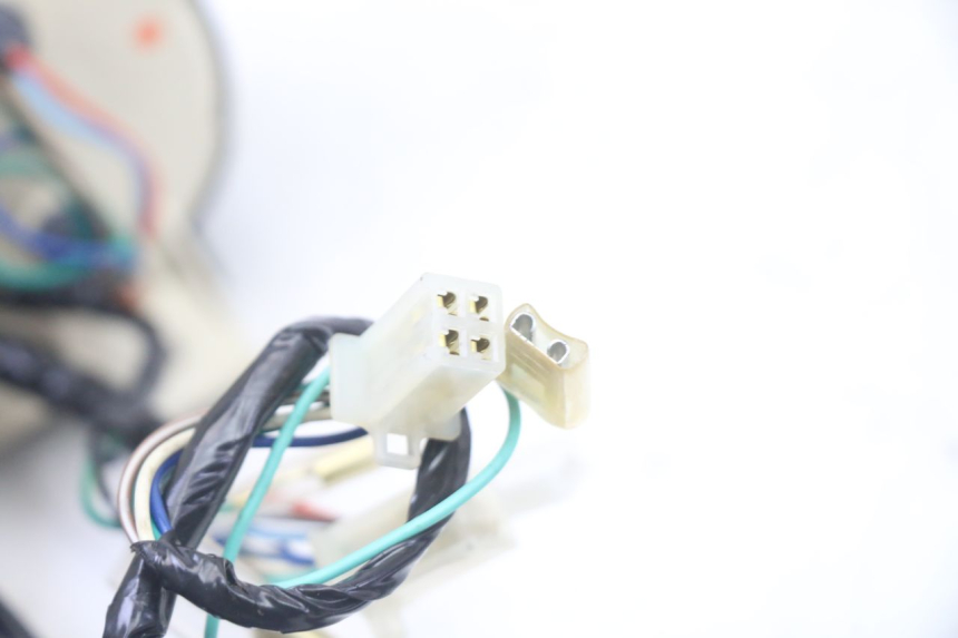 photo de TELLERSTAND KYMCO AGILITY 4T 50 (2005 - 2018) - Zoom op componenten