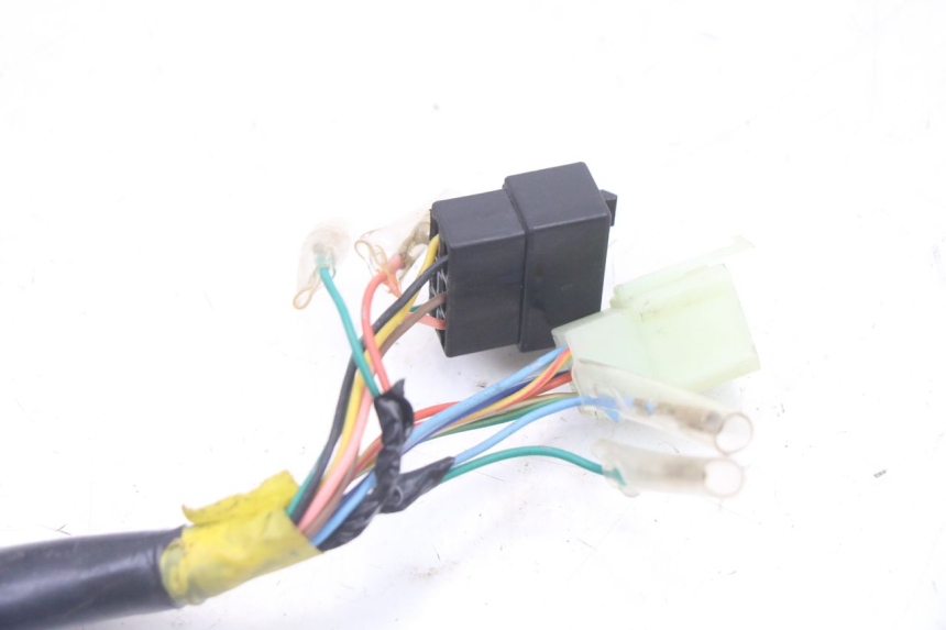 photo de TELLERSTAND KYMCO AGILITY 4T 50 (2005 - 2018) - Detailaanzicht