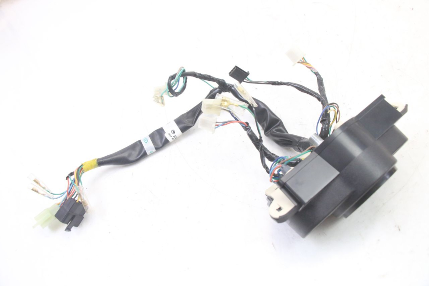 photo de TELLERSTAND KYMCO AGILITY 4T 50 (2005 - 2018) - Overzicht