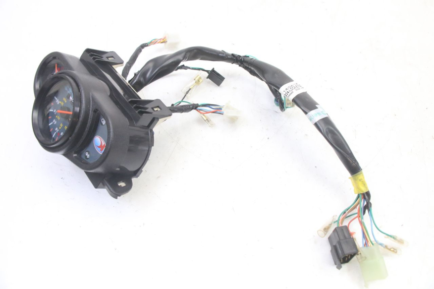 photo de TELLERSTAND KYMCO AGILITY 4T 50 (2005 - 2018) - Staat van het oppervlak