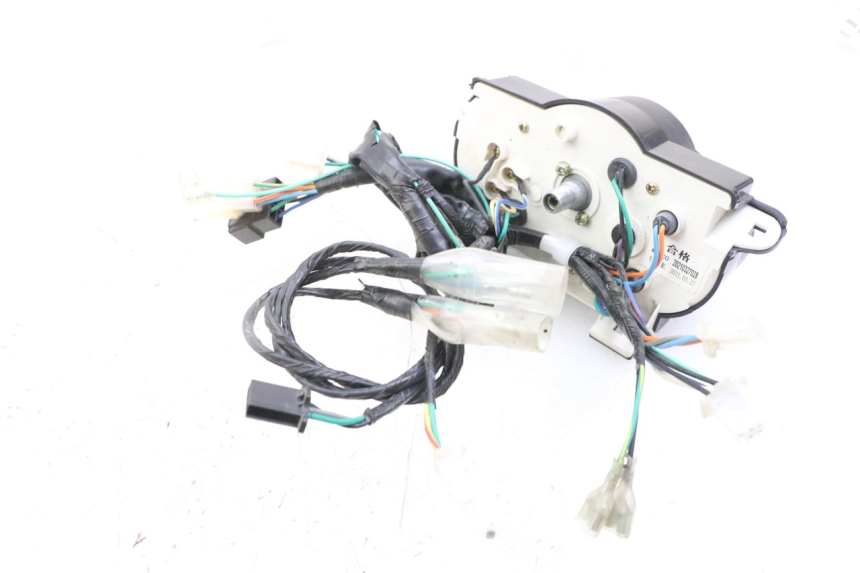 photo de TELLERSTAND KYMCO AGILITY 4T 50 (2018 - 2022) - Overzicht