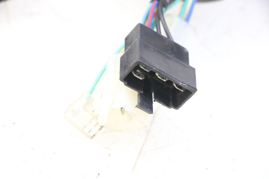 photo de TELLERSTAND KYMCO AGILITY 4T 50 (2018 - 2022) - Staat van het oppervlak