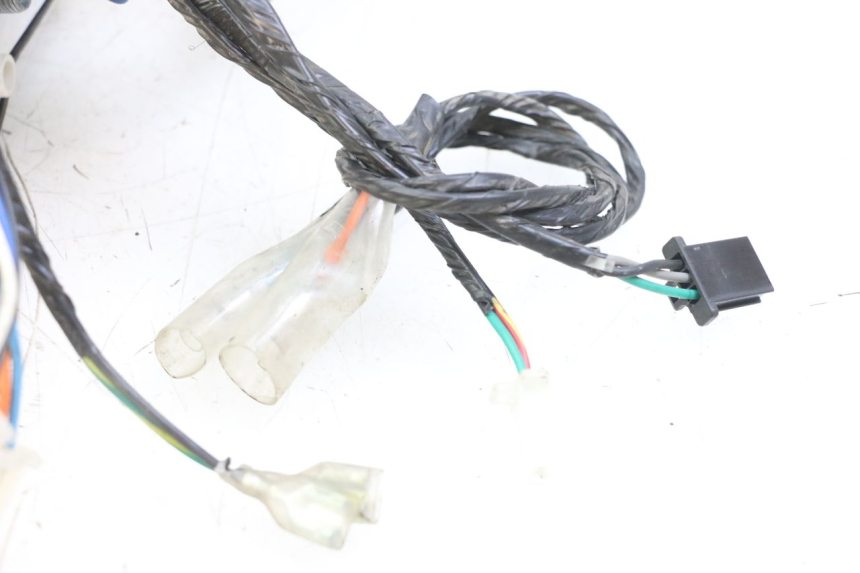 photo de TELLERSTAND KYMCO AGILITY 4T 50 (2018 - 2022) - Markeringen en referenties