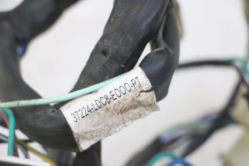 photo de TELLERSTAND KYMCO AGILITY 4T 50 (2005 - 2018) - Detail van het onderdeel