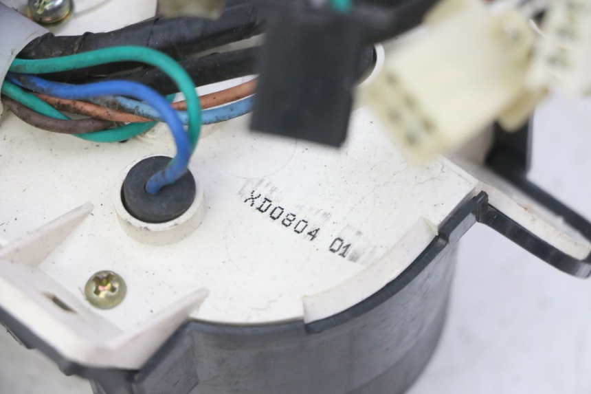 photo de TELLERSTAND KYMCO AGILITY 4T 50 (2005 - 2018) - Andere kijkhoek