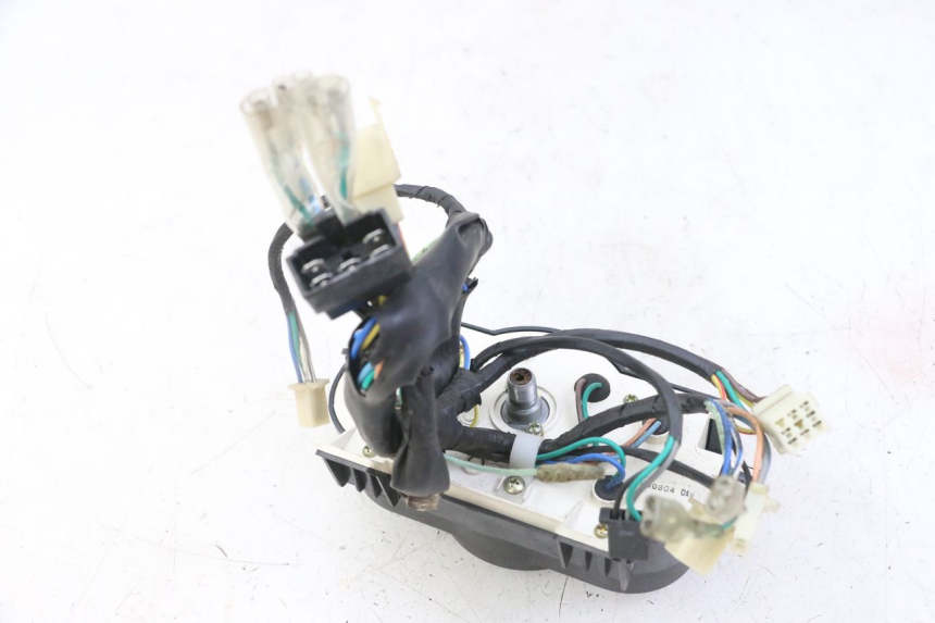 photo de TELLERSTAND KYMCO AGILITY 4T 50 (2005 - 2018) - Overzicht