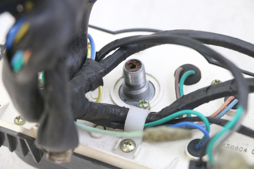 photo de TELLERSTAND KYMCO AGILITY 4T 50 (2005 - 2018) - Bevestigingspunten