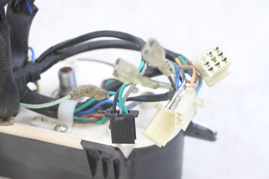 photo de TELLERSTAND KYMCO AGILITY 4T 50 (2005 - 2018) - Staat van het oppervlak