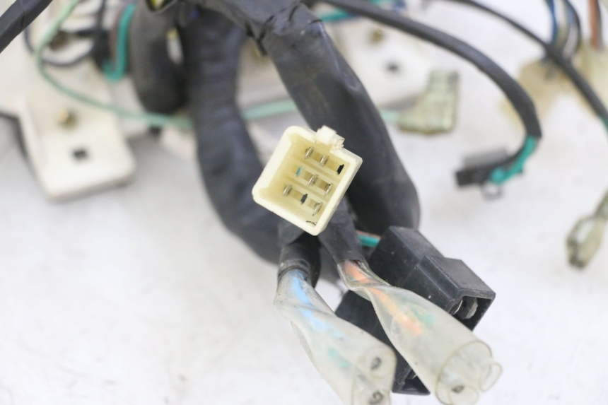 photo de TELLERSTAND KYMCO AGILITY 4T 50 (2005 - 2018) - Markeringen en referenties