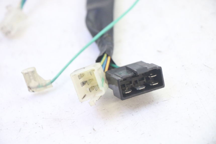 photo de TELLERSTAND KYMCO AGILITY 4T 50 (2018 - 2022) - Kenmerkende details