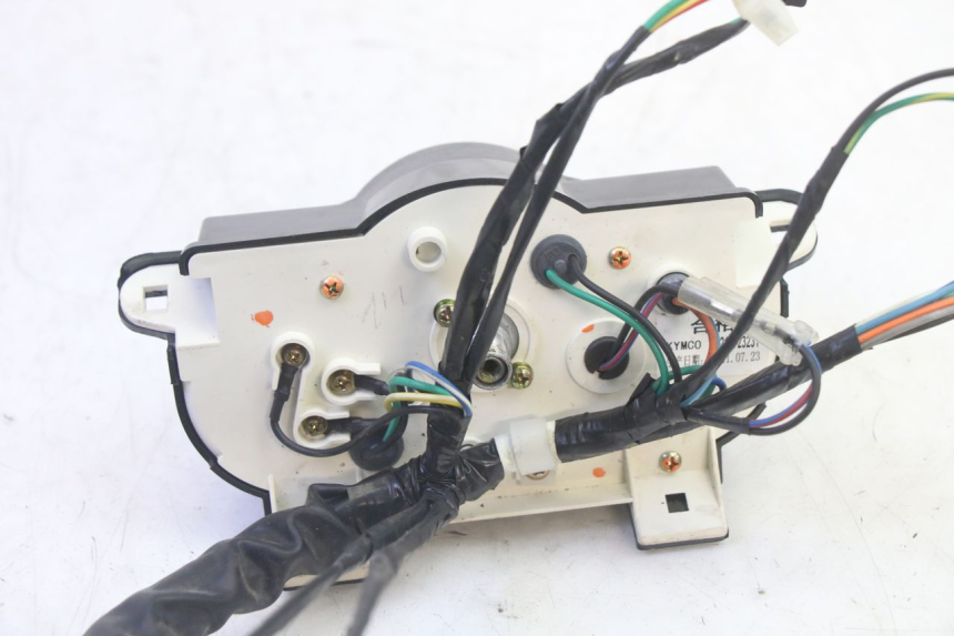 photo de TELLERSTAND KYMCO AGILITY 4T 50 (2018 - 2022) - Staat van het oppervlak