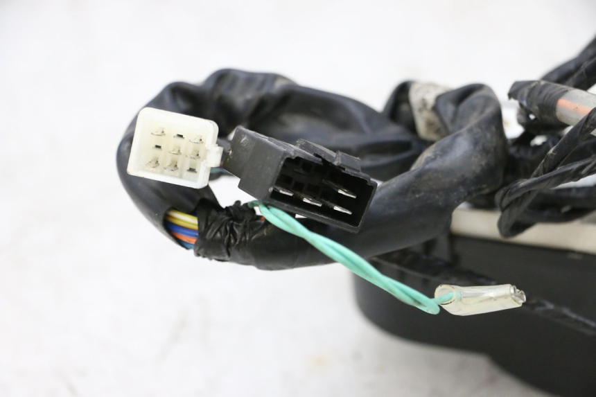 photo de TELLERSTAND KYMCO AGILITY 4T 50 (2018 - 2022) - Overzicht