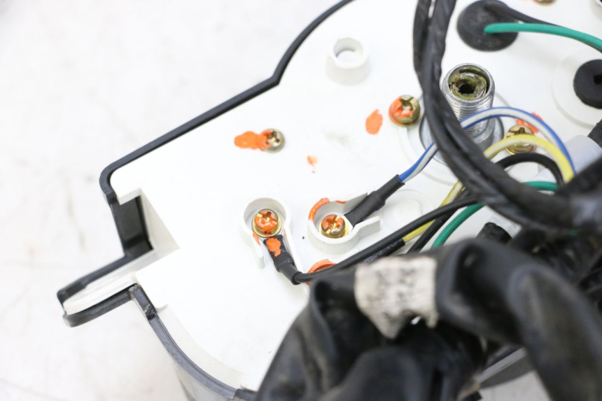 photo de TELLERSTAND KYMCO AGILITY 4T 50 (2018 - 2022) - Gecontroleerd onderdeel