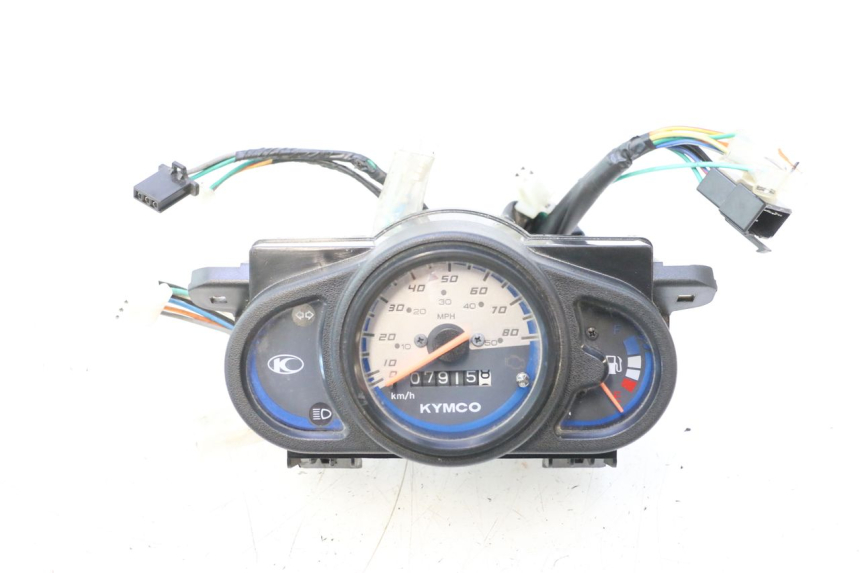 photo de TELLERSTAND KYMCO AGILITY 4T 50 (2018 - 2022) - Hoofdaanzicht