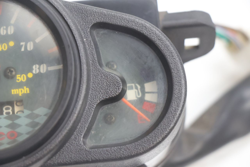 photo de TELLERSTAND KYMCO AGILITY 4T 50 (2005 - 2018) - Technische close-up