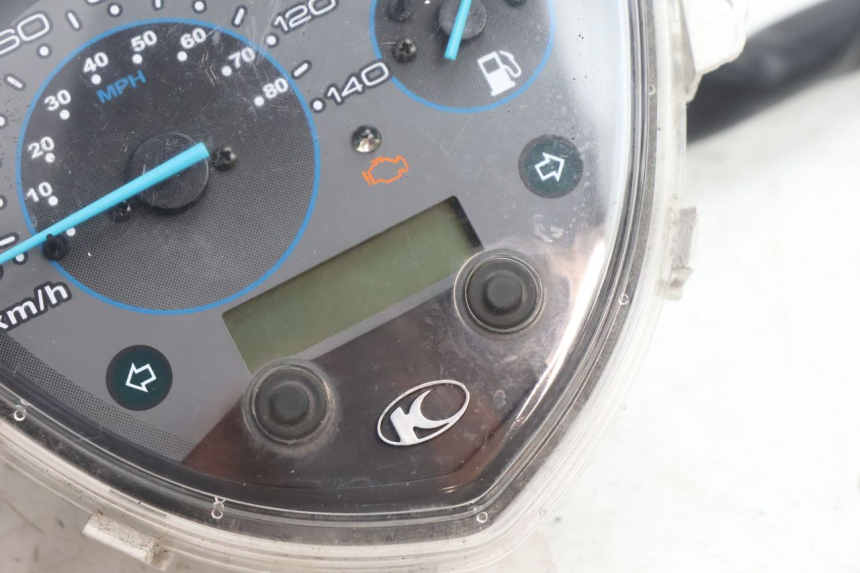 photo de TELLERSTAND KYMCO AGILITY CITY 16P 125 (2015 - 2024) - Technische close-up