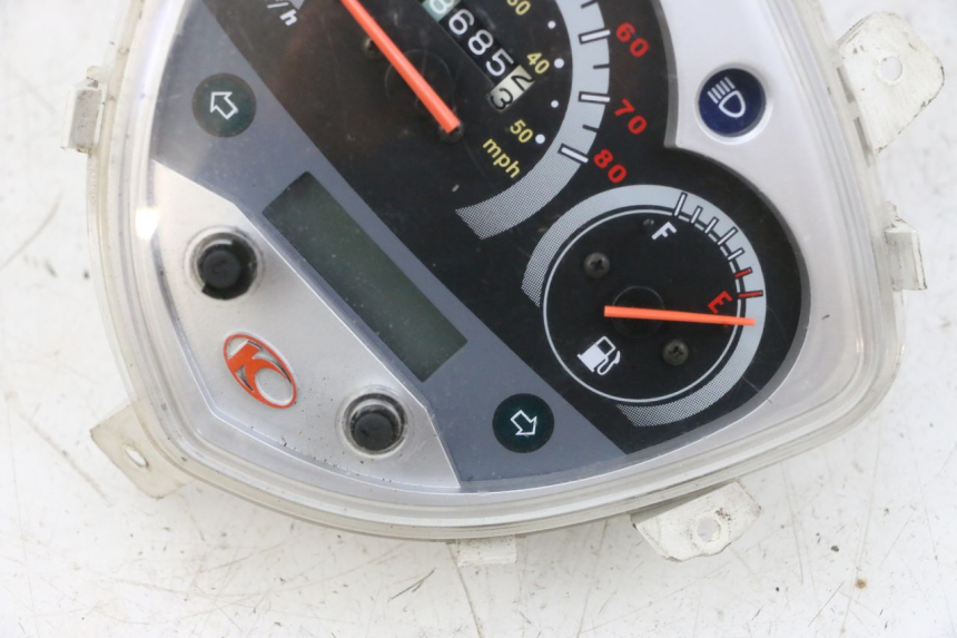 photo de TELLERSTAND KYMCO AGILITY CITY 4T 50 (2008 - 2016) - Productaanzicht