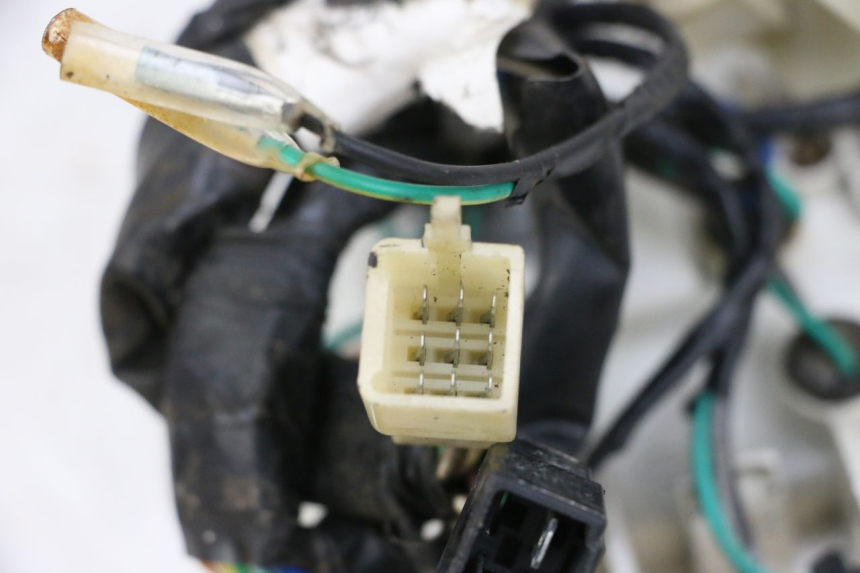 photo de TELLERSTAND KYMCO AGILITY CITY 4T 50 (2008 - 2016) - Technische close-up