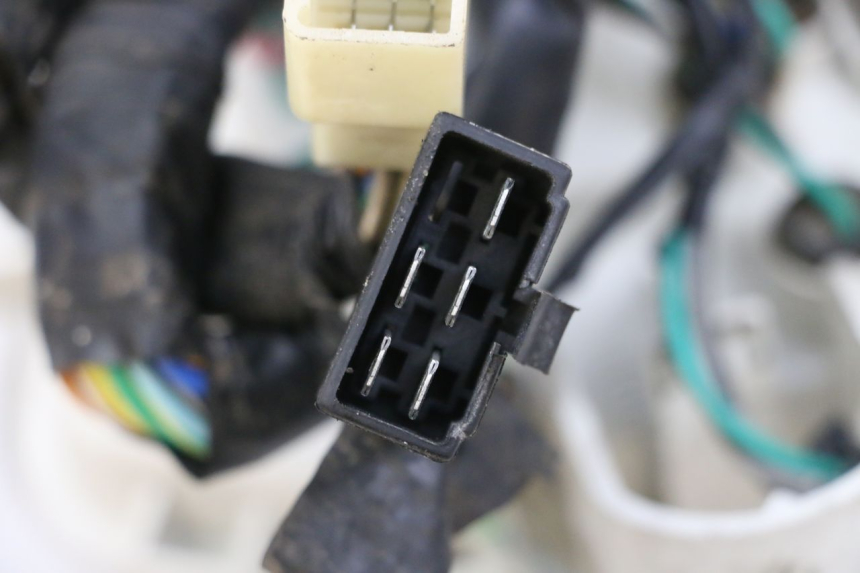 photo de TELLERSTAND KYMCO AGILITY CITY 4T 50 (2008 - 2016) - Overzicht