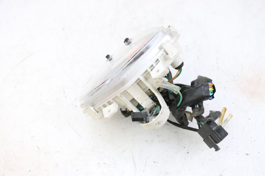 photo de TELLERSTAND KYMCO AGILITY CITY 4T 50 (2008 - 2016) - Markeringen en referenties