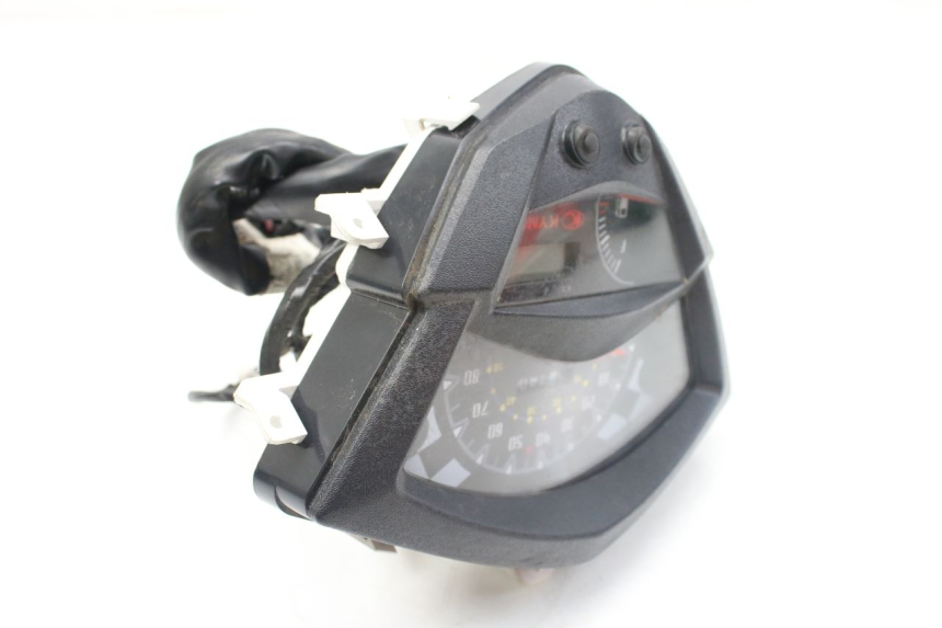 photo de TELLERSTAND KYMCO AGILITY DELIVERY 4T 50 (2018 - 2023) - Andere kijkhoek