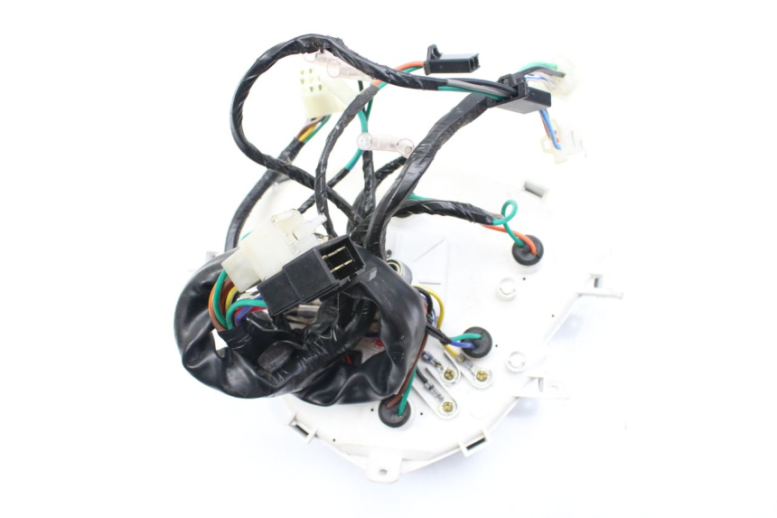 photo de TELLERSTAND KYMCO AGILITY DELIVERY 4T 50 (2018 - 2023) - Bevestigingspunten