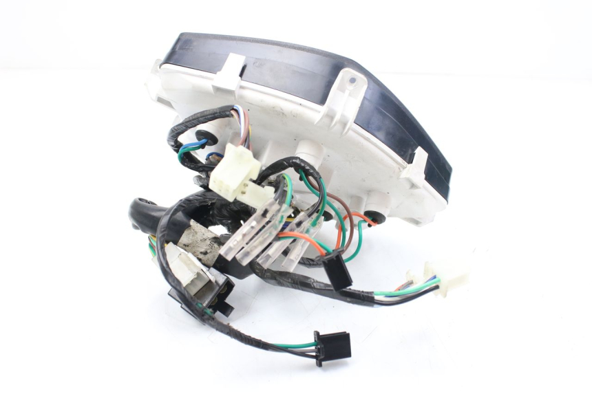 photo de TELLERSTAND KYMCO AGILITY DELIVERY 4T 50 (2018 - 2023) - Markeringen en referenties