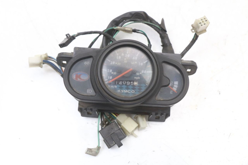 photo de TELLERSTAND KYMCO AGILITY FR 2T 50 (2012 - 2017) - Hoofdaanzicht