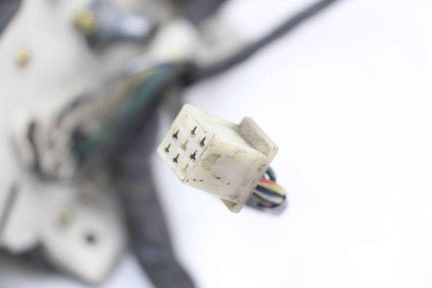 photo de TELLERSTAND KYMCO AGILITY FR 2T 50 (2012 - 2017) - Zoom op componenten