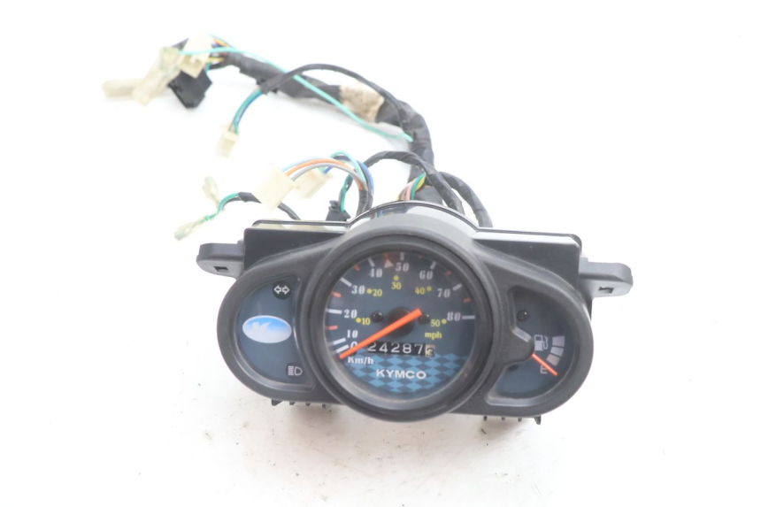 photo de TELLERSTANDMETER KYMCO AGILITY PREMIUM 50 (2007 - 2010) - Hoofdaanzicht