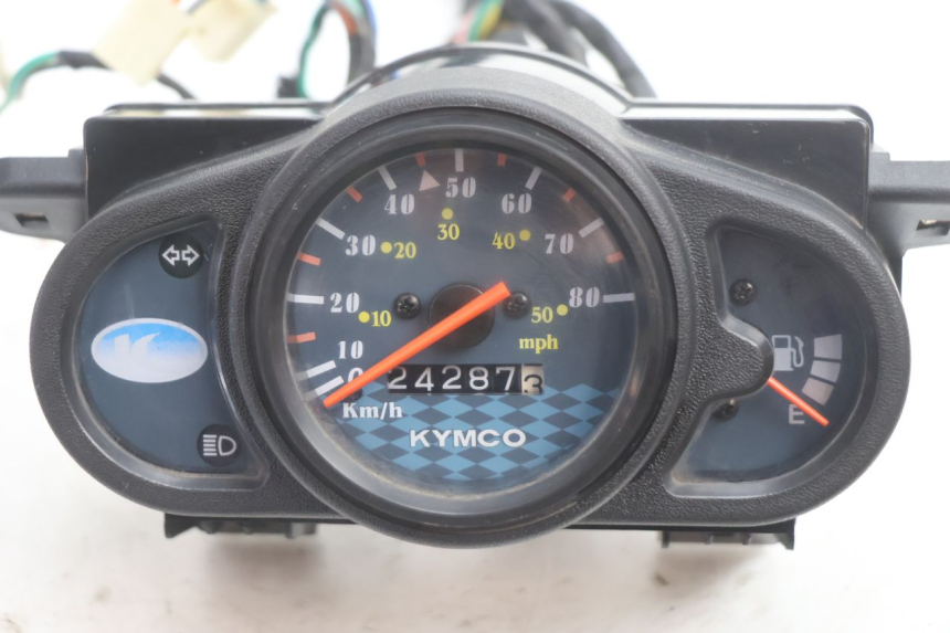 photo de TELLERSTANDMETER KYMCO AGILITY PREMIUM 50 (2007 - 2010) - Detail van het onderdeel